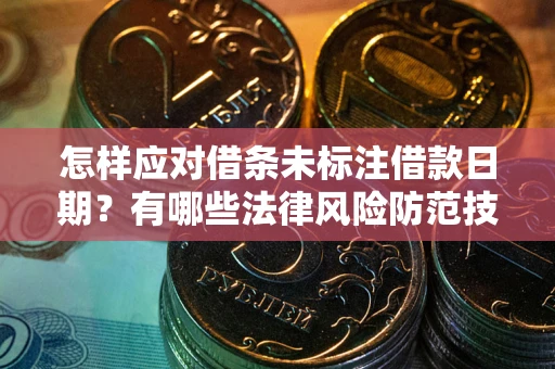 武汉怎样应对借条未标注借款日期？有哪些法律风险防范技巧？
