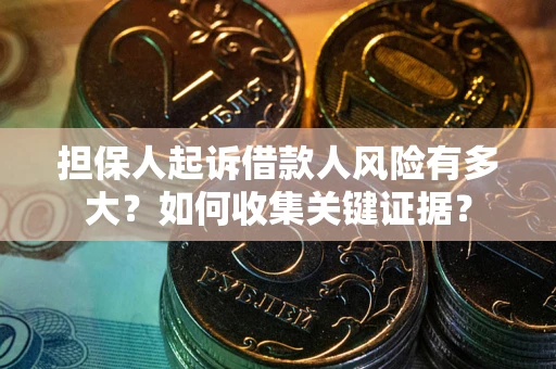 武汉担保人起诉借款人风险有多大？如何收集关键证据？