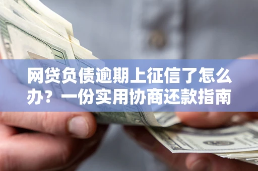 武汉网贷负债逾期上征信了怎么办？一份实用协商还款指南请收好
